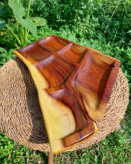 اردو خوری چوبی ۶ خانه