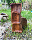 اردو خوری چوبی دفرمه