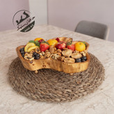 میوه خوری چوب زیتون